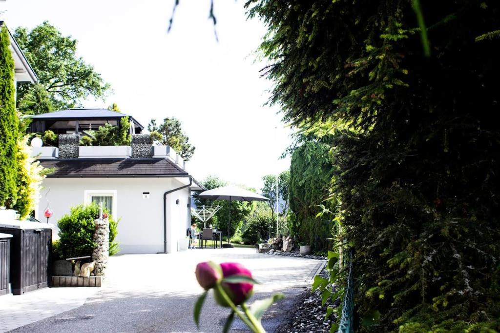 Ferienwohnung In Feldkirchen Dagmar Und Christian! Feldkirchen in Kärnten Εξωτερικό φωτογραφία