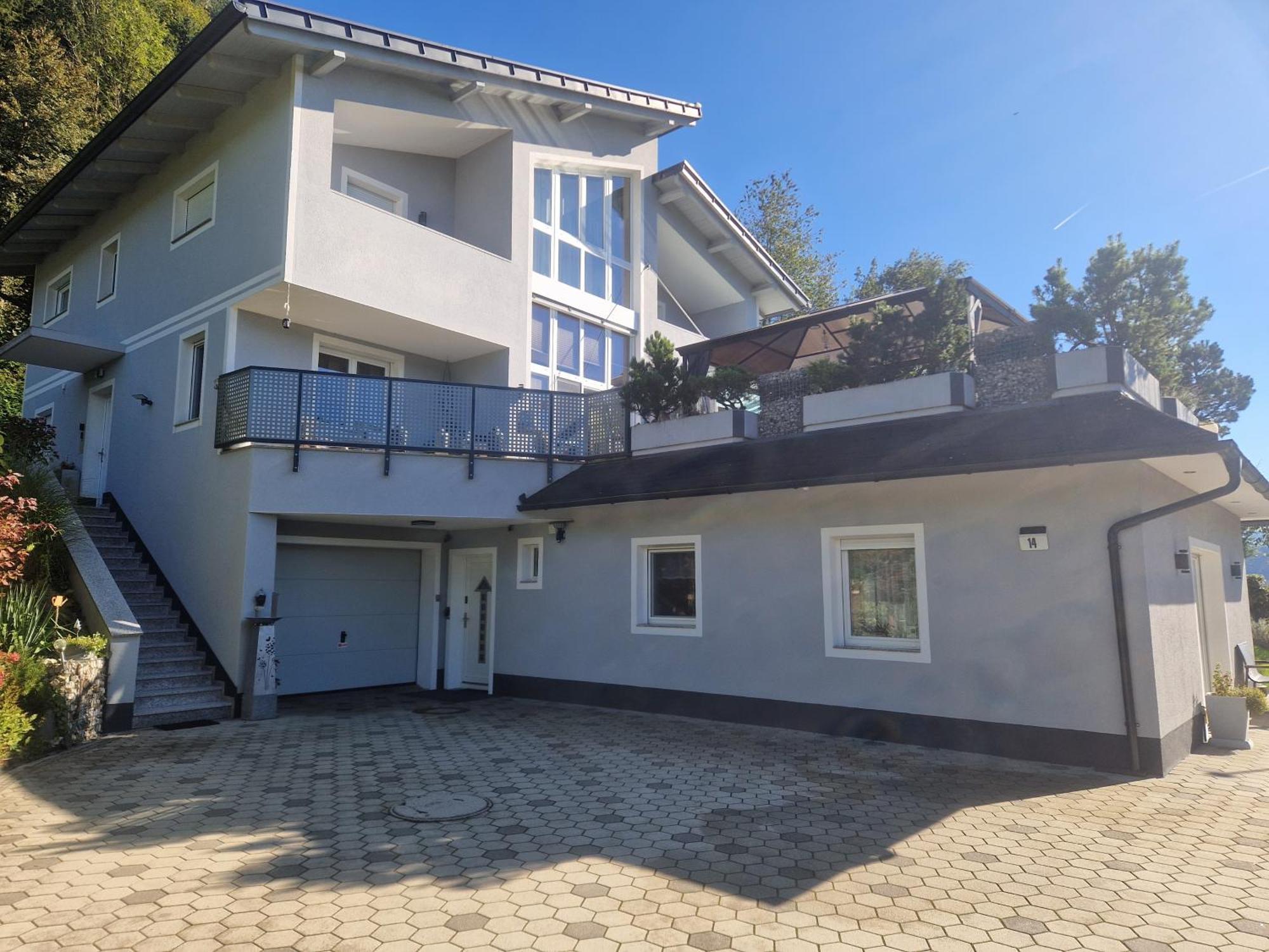 Ferienwohnung In Feldkirchen Dagmar Und Christian! Feldkirchen in Kärnten Εξωτερικό φωτογραφία